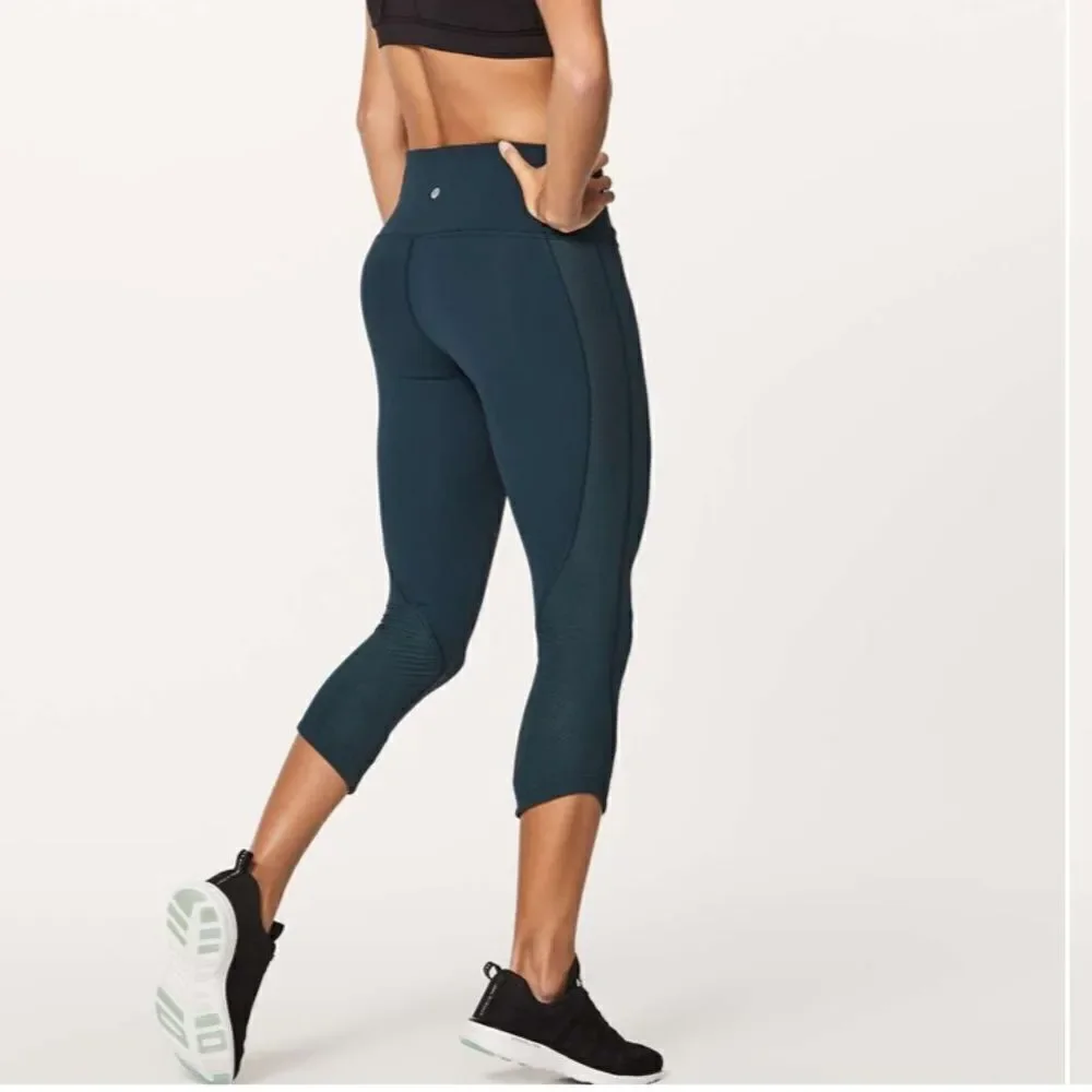 Lululemon Ready Set Go Crop (21